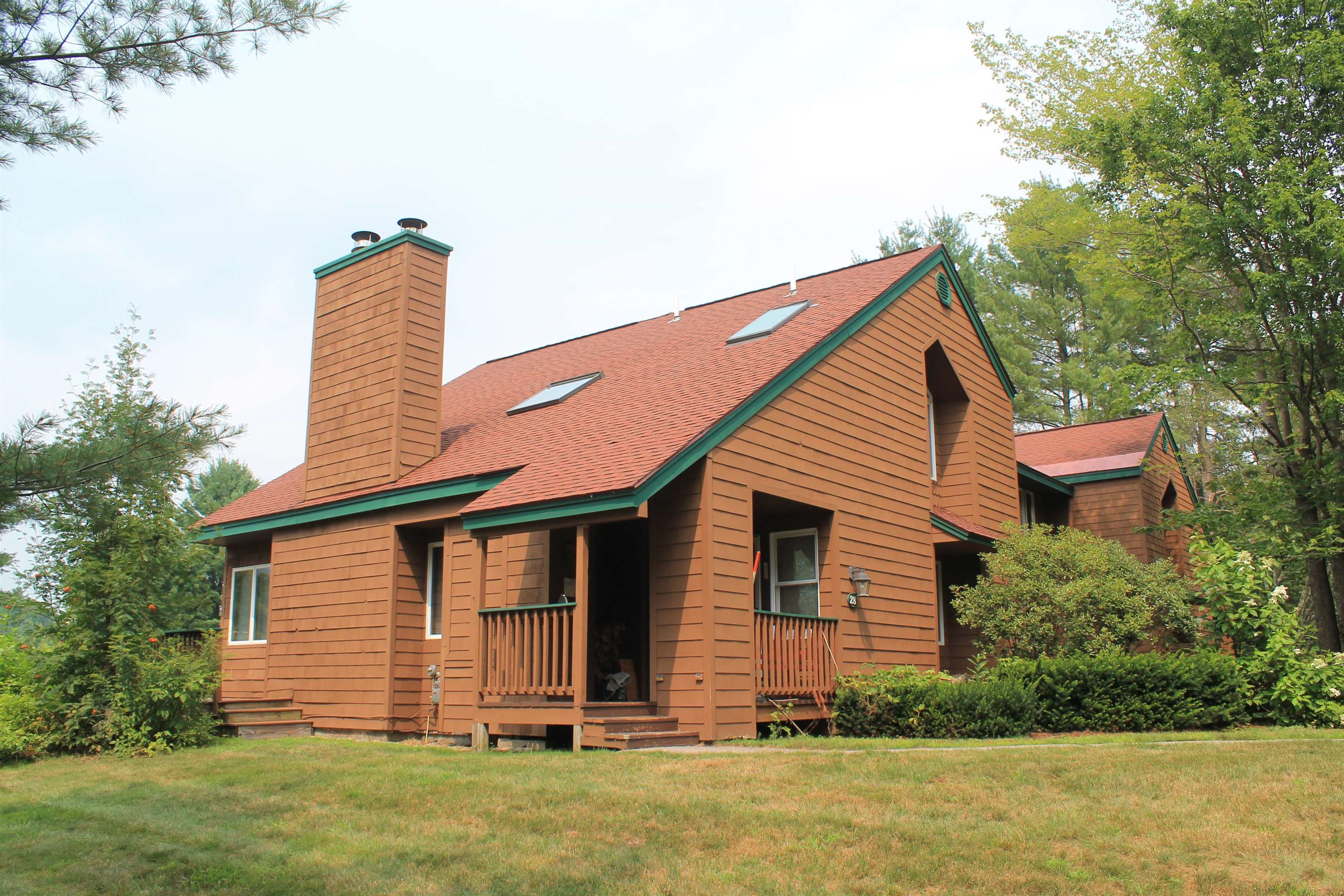23 Ridge Drive, Unit 28 North Woodstock, NH 03262 - Photo 2 of 13