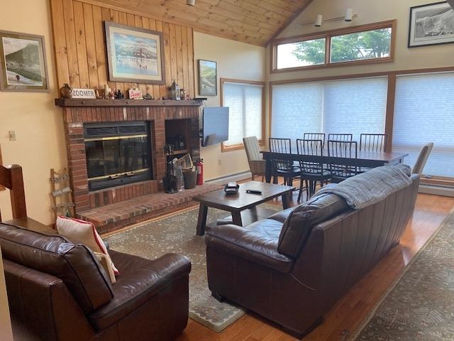 23 Ridge Drive, Unit 28 North Woodstock, NH 03262 - Photo 3 of 13