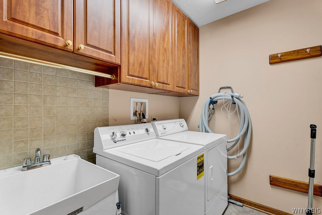4815 Tonawanda Creek Road Pendleton, NY 14120 - Photo 20 of 49 First floor laundry