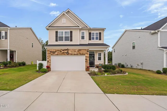 $460,000 | 4004 Mount Moran Road, Raleigh, NC 27616