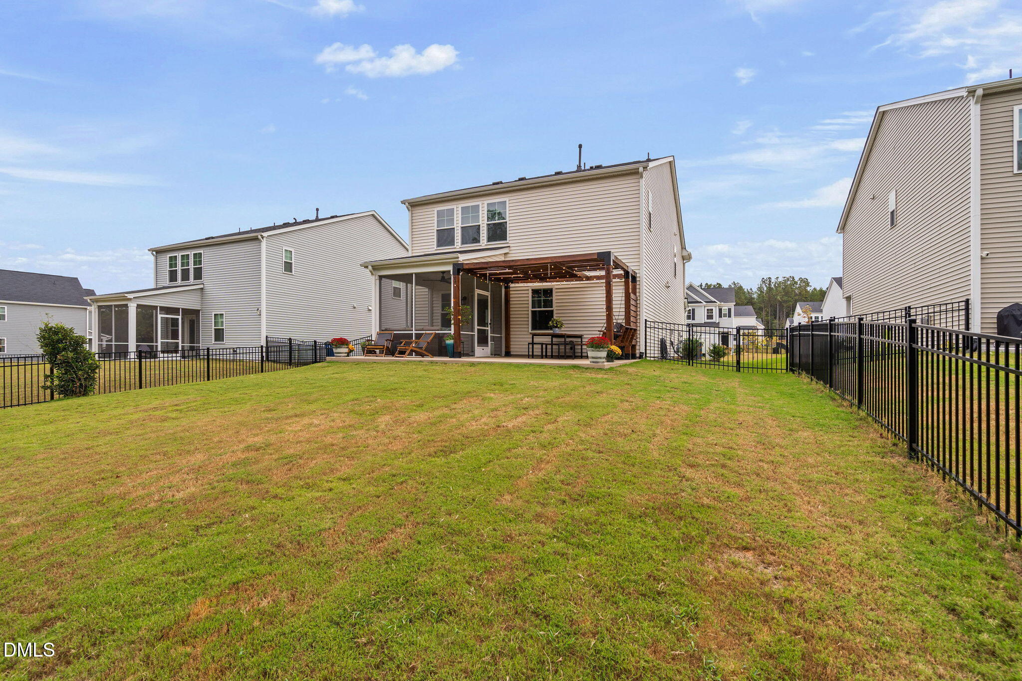 4004 Mount Moran Road Raleigh, NC 27616 - Photo 53 of 65 Backyard