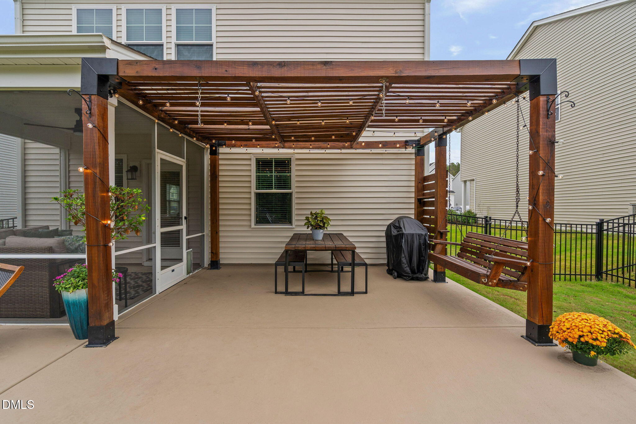 4004 Mount Moran Road Raleigh, NC 27616 - Photo 7 of 65 Pergola