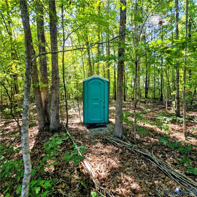 5104 Double Bridges Road Meherrin, VA 23954 - Photo 49 of 49 Trails Restroom