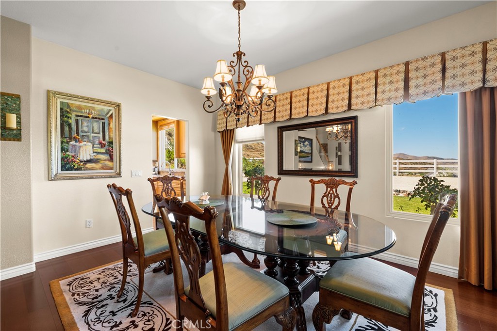 34016 Desert Road Acton, CA 93510 - Photo 34 of 52 Dining room