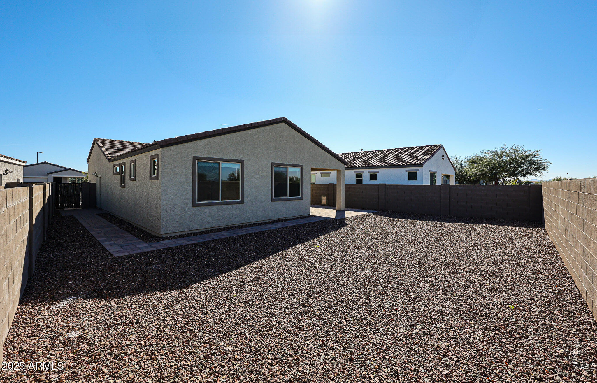 18062 West Amber Ridge Way Goodyear, AZ 85338 - Photo 34 of 68 Fully Enclosed Lot
