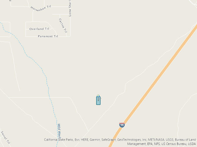 Barstow Road Barstow, CA 92311 - Photo 4 of 7 a picture of a wall