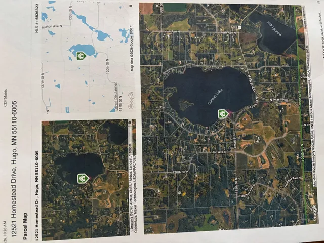 $829,900 | 12521 Homestead Drive, Hugo, MN 55110