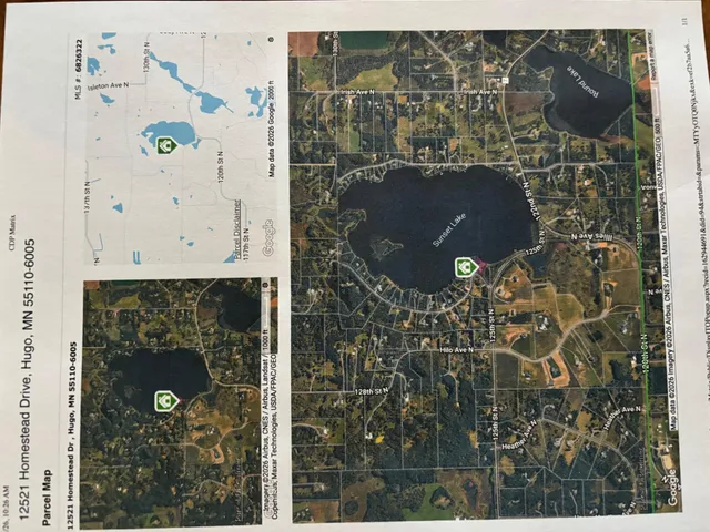 $829,900 | 12521 Homestead Drive, Hugo, MN 55110