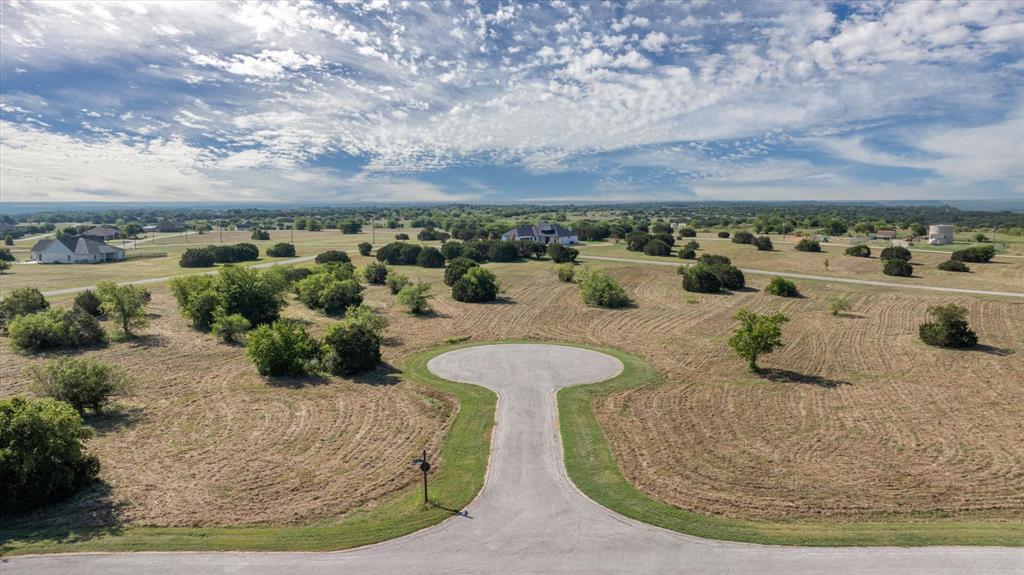 7308 Castle Royle Court Cleburne, TX 76033 - Photo 2 of 35 Bird's eye view featuring a rural view