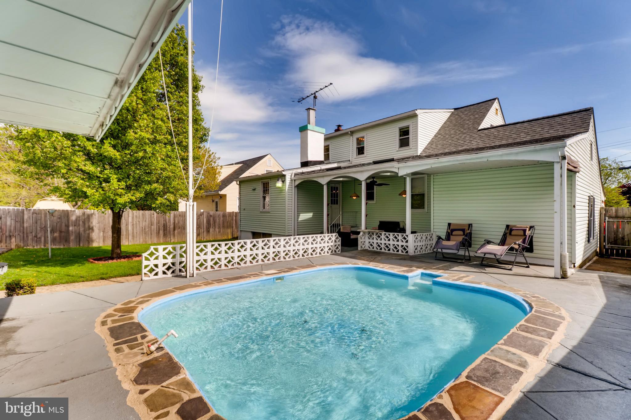 1814 Briarcliff Road Baltimore, MD 21234 - Photo 26 of 34