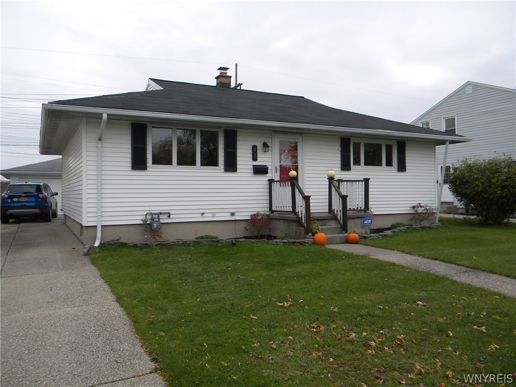 71 St Boniface Road Cheektowaga, NY 14225 - Photo 1 of 1 Gallery Image 1