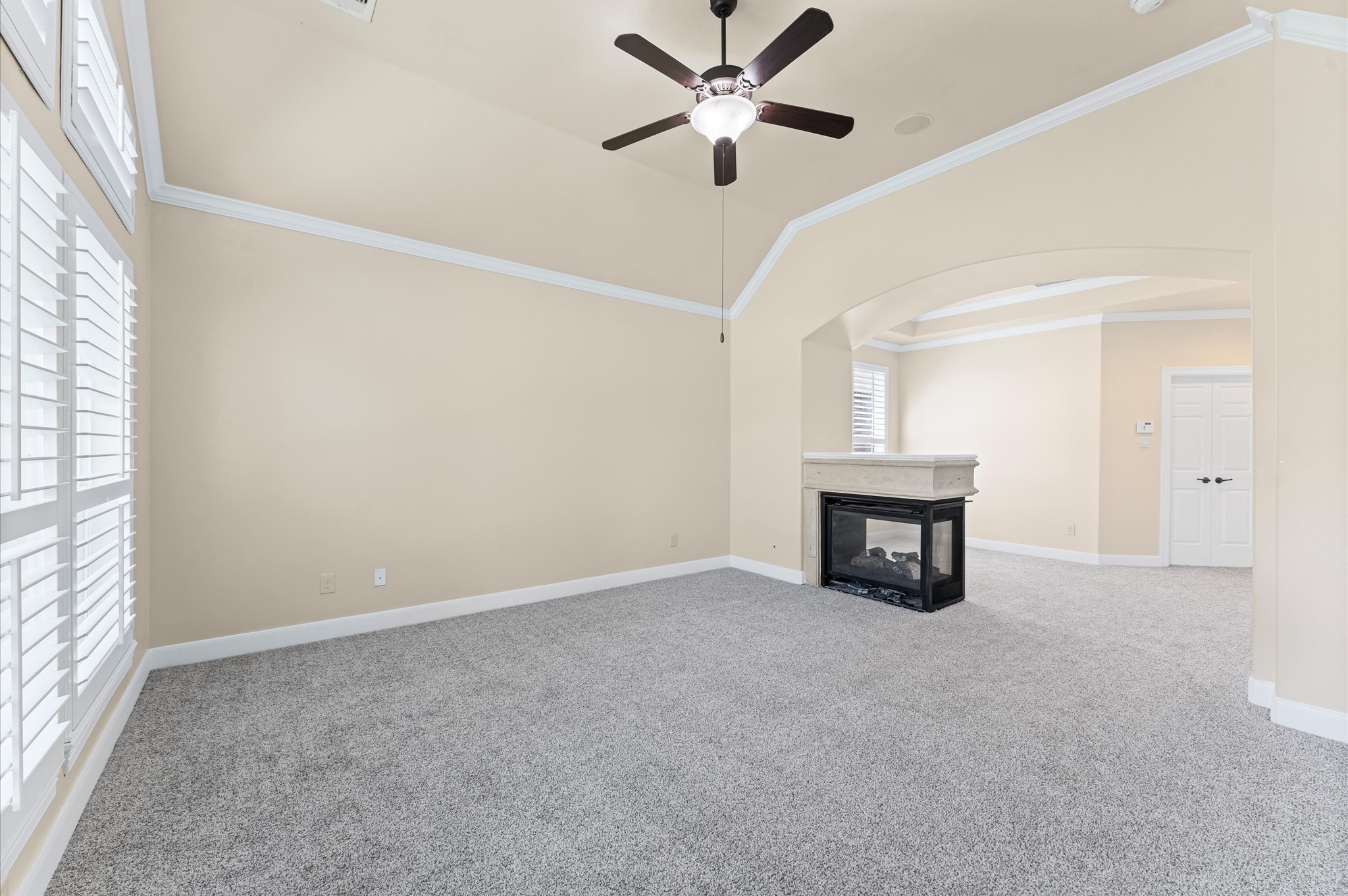 7 North Beech Springs Circle Spring, TX 77389 - Photo 26 of 50 a view of an empty room with a window
