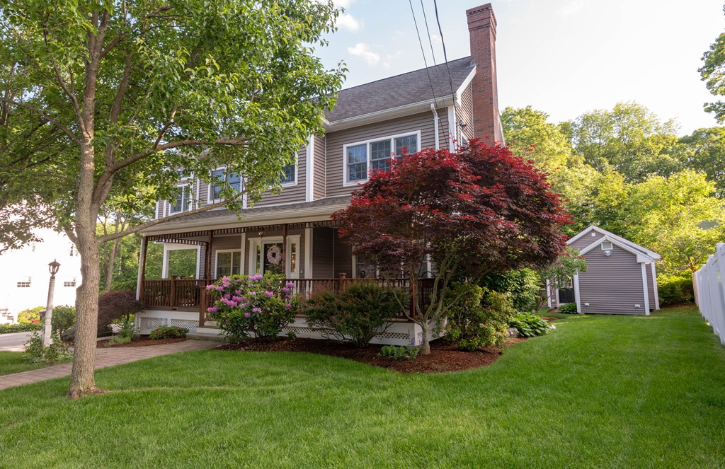 71 Tennyson Road Reading, MA 01867 - Photo 2 of 27 Gallery Image 2