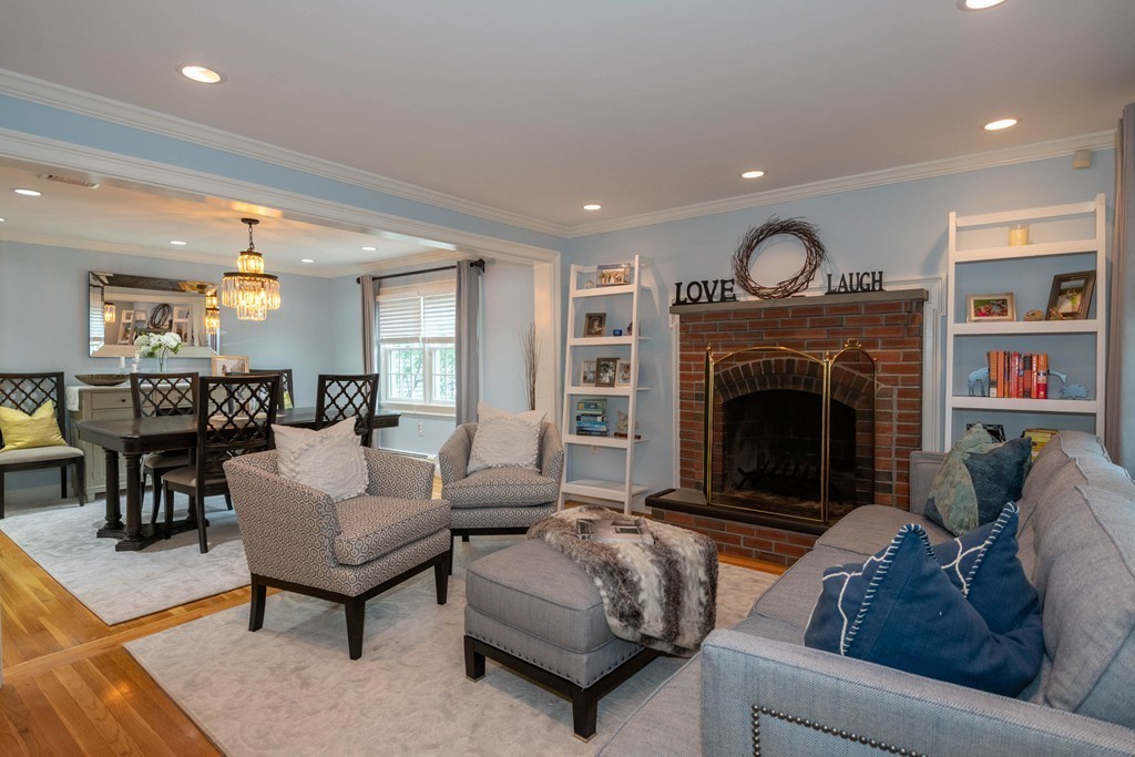 71 Tennyson Road Reading, MA 01867 - Photo 6 of 27 Gallery Image 6