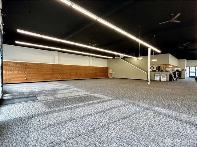 a view of an entryway