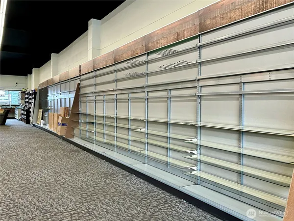 a view of an entryway