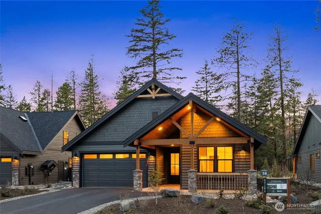 $1,389,900 | 71 Plateau Loop, Cle Elum, WA 98922