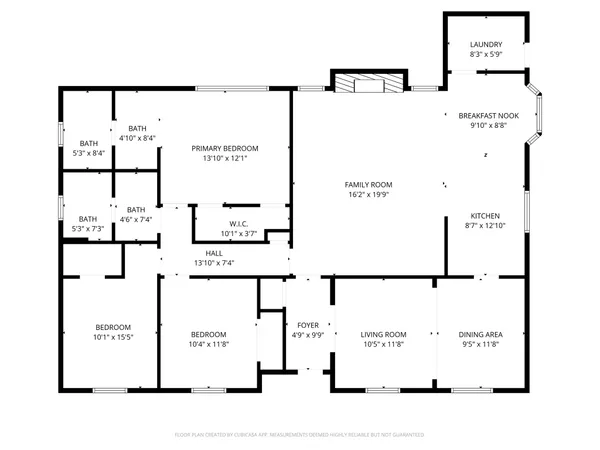 $340,000 | 12725 6th Street, Santa Fe, TX 77510