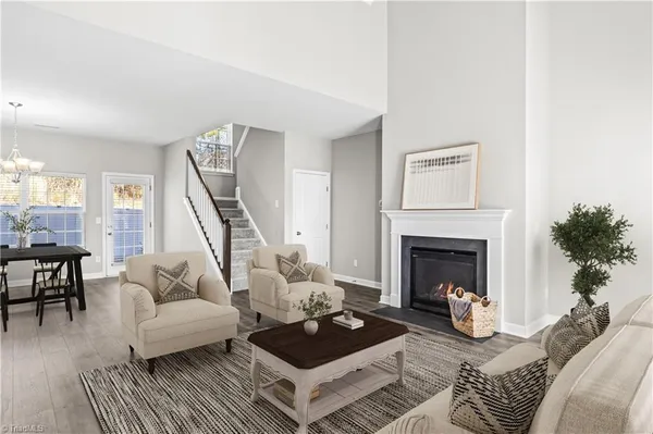 $325,000 | 227 Hawks Nest Circle, Clemmons, NC 27012