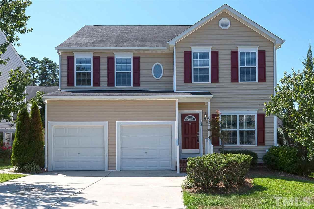 616 Hanson Road Durham, NC 27713 - Photo 1 of 25 Gallery Image 1