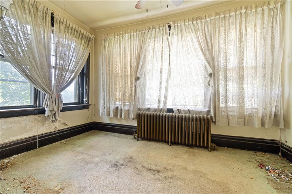 1300 Beechview Avenue Beechview, PA 15216 - Photo 18 of 31 a view of an empty room with a window