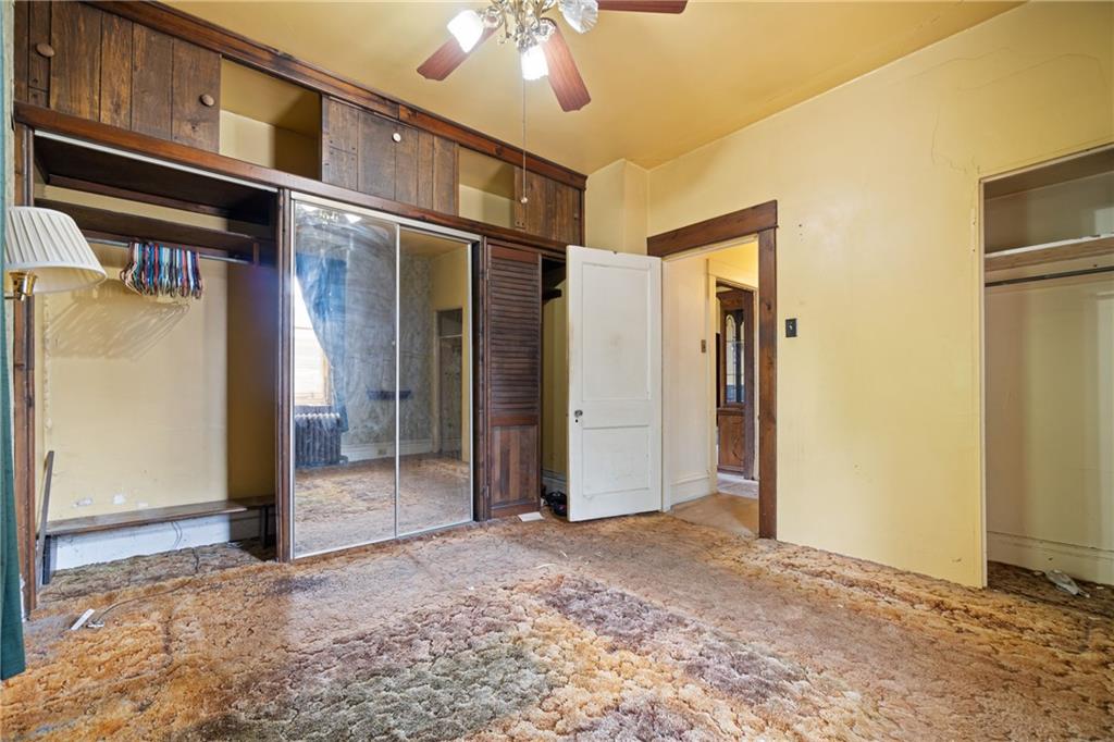 1300 Beechview Avenue Beechview, PA 15216 - Photo 26 of 31 a view of a big room with closet area