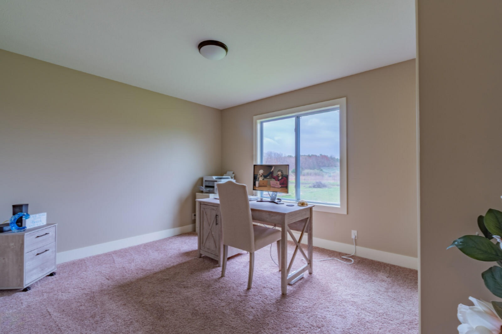 14712 Leonard Road Spring Lake, MI 49456 - Photo 12 of 37 2nd bedroom/office