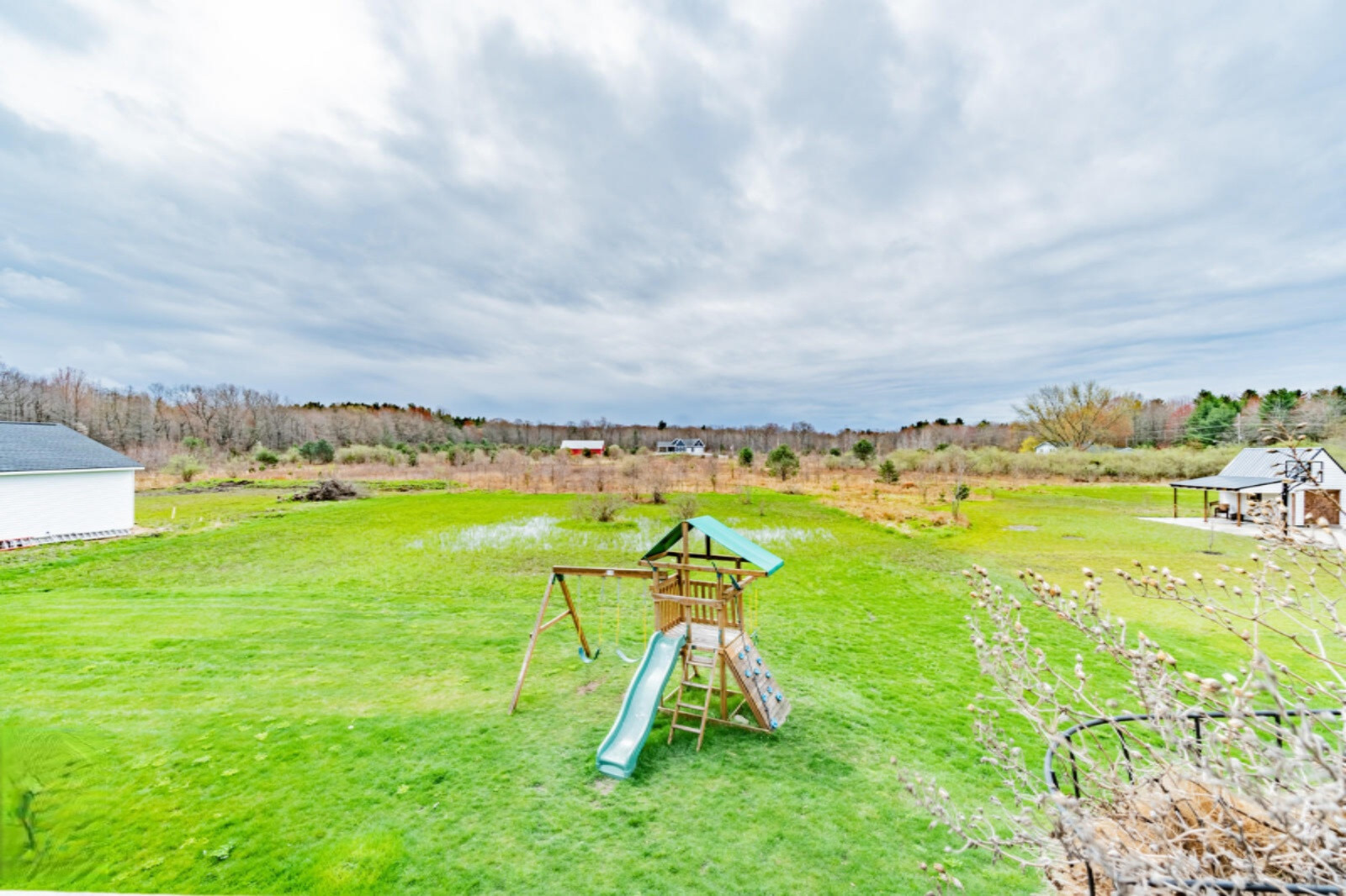 14712 Leonard Road Spring Lake, MI 49456 - Photo 33 of 37 Backyard