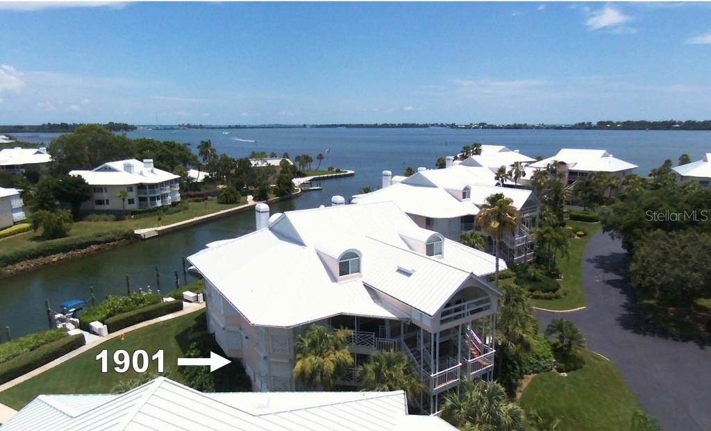 11000 Placida Road, Unit 1901 Placida, FL 33946 - Photo 1 of 1 VISUAL TOUR A MUST SEE Click on film icon above to view