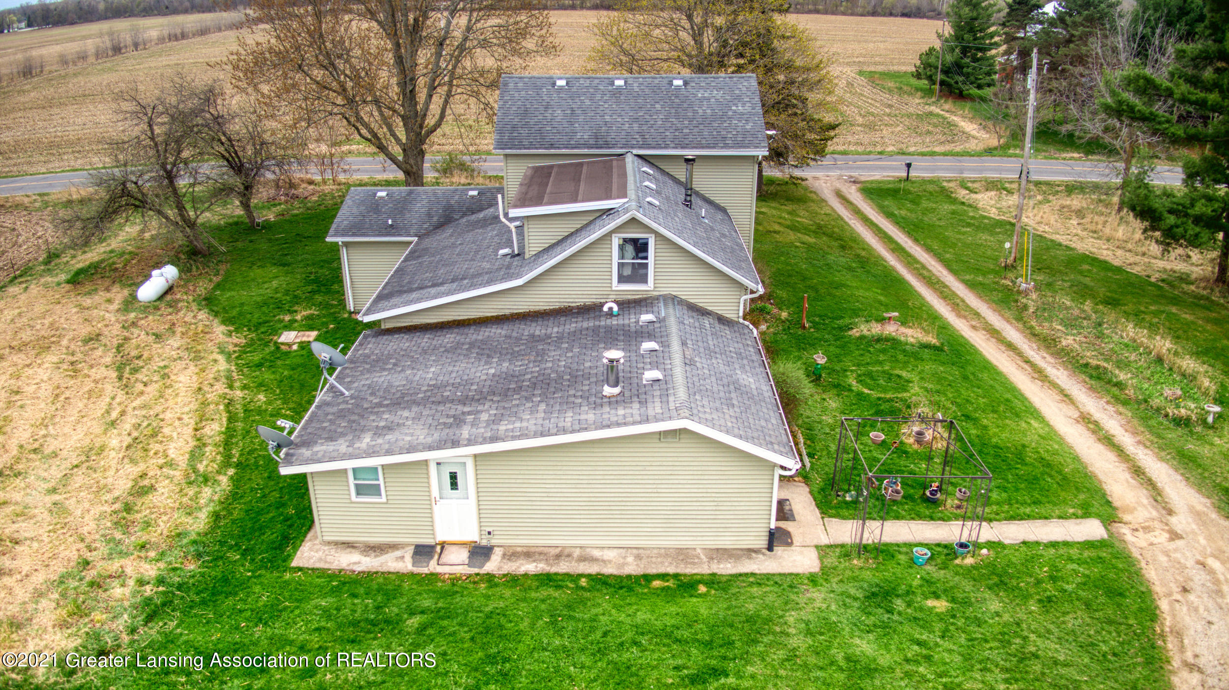 10280 West Herbison Road Eagle, MI 48822 - Photo 10 of 35 DJI_0055_13