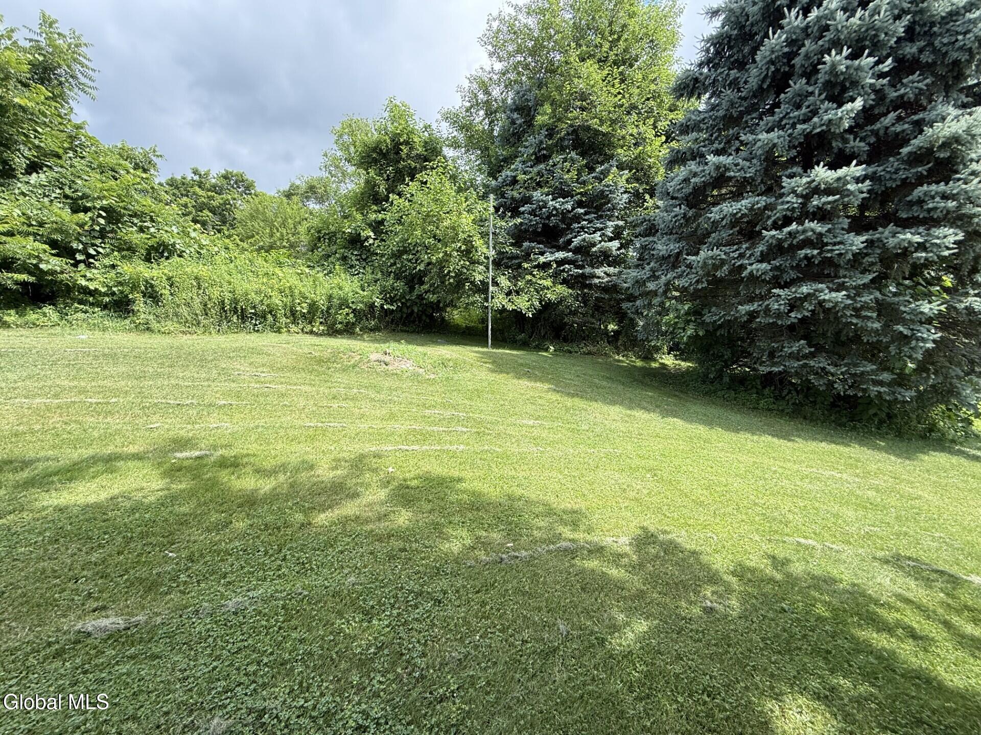 695 Dean Road Hudson Falls, NY 12839 - Photo 6 of 35 695 backyard