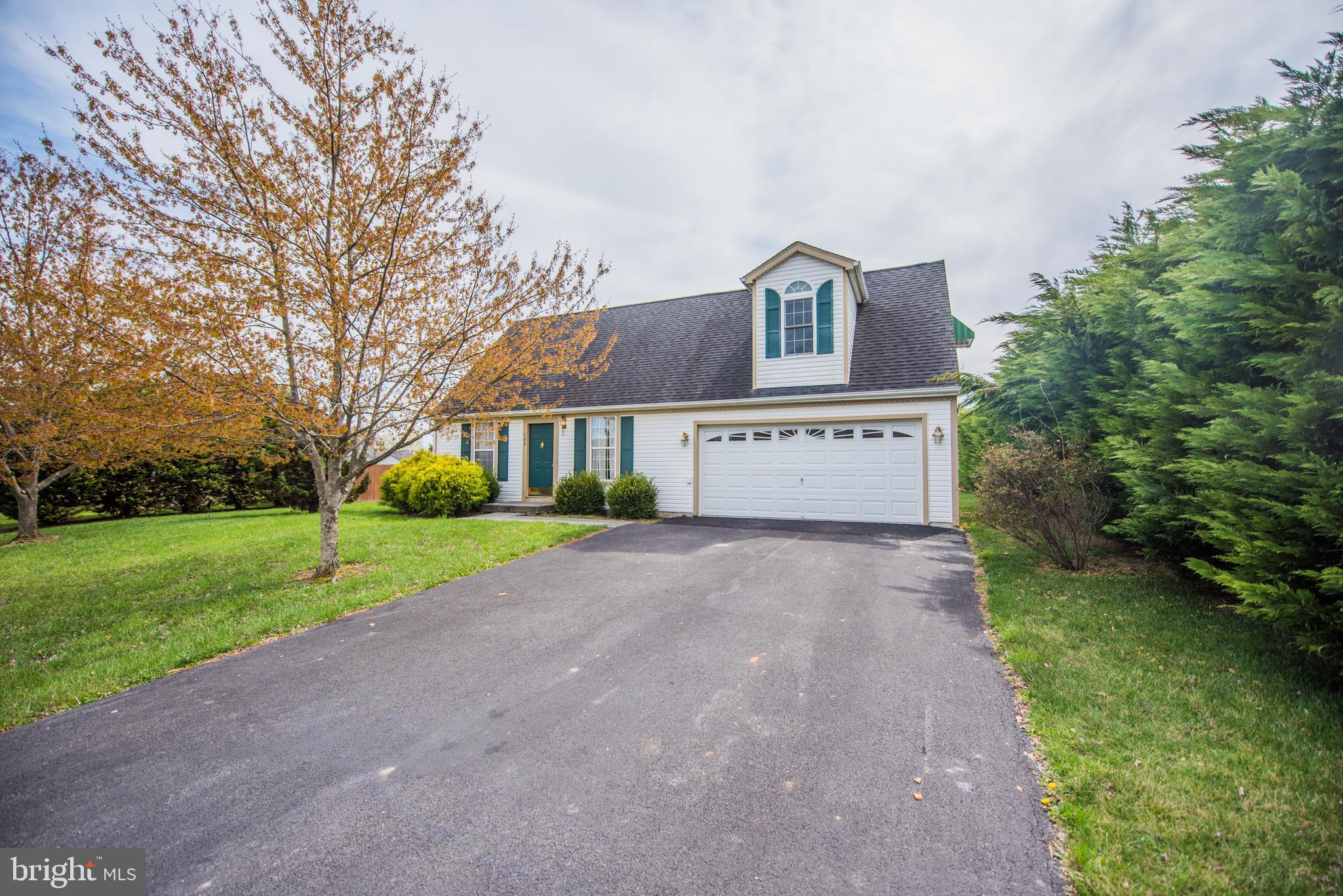 2 Bed/2 Bath Cape Cod