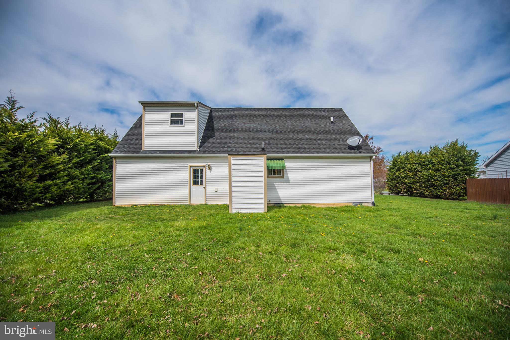 102 Killdeer Road Stephens City, VA 22655 - Photo 24 of 27 Exterior rear