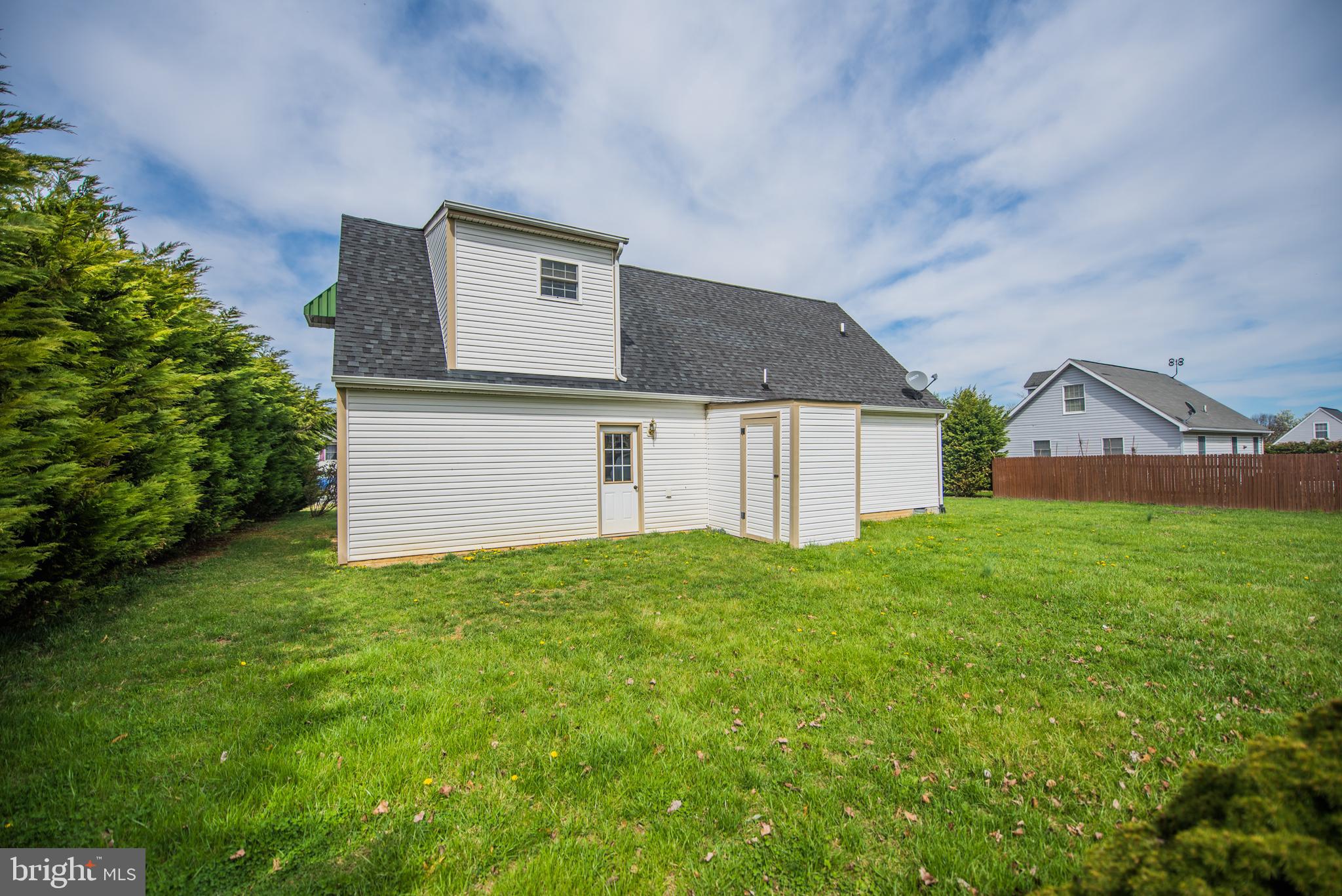 102 Killdeer Road Stephens City, VA 22655 - Photo 25 of 27 Exterior rear