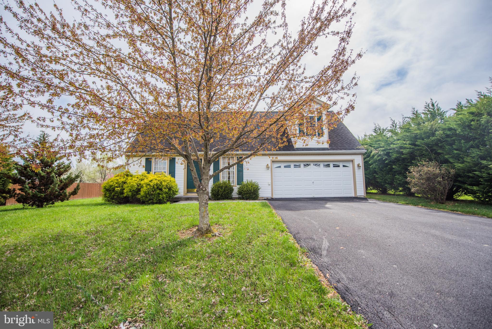 102 Killdeer Road Stephens City, VA 22655 - Photo 26 of 27 Exterior front