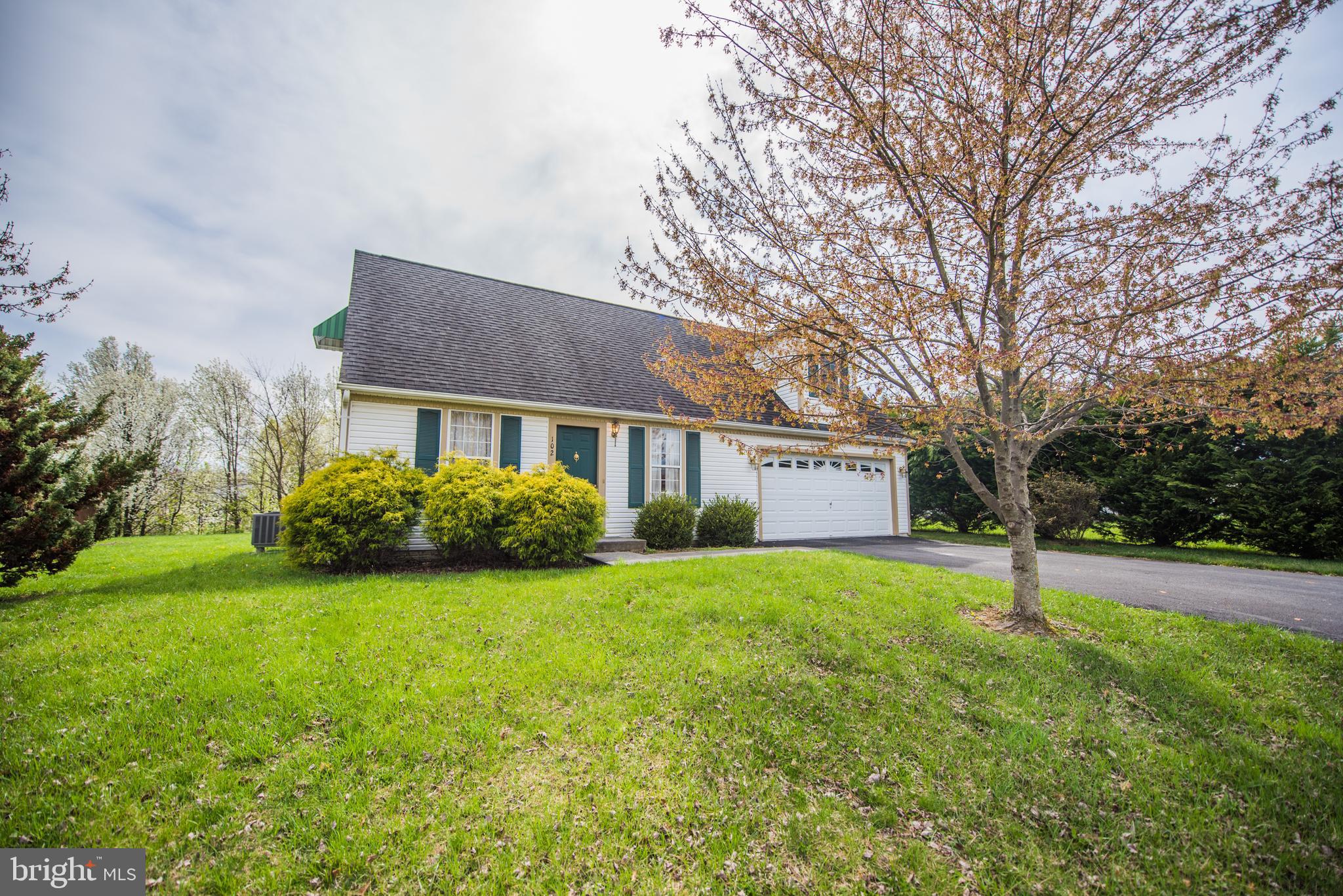 102 Killdeer Road Stephens City, VA 22655 - Photo 27 of 27 Exterior front