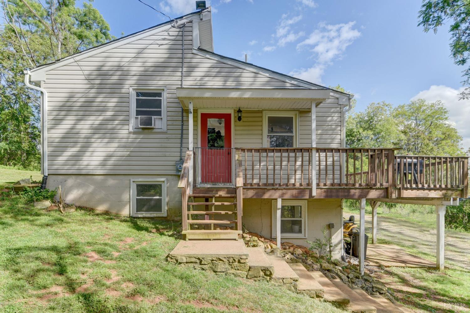 1112 Twinleaf Road Goode, VA 24556 - Photo 1 of 36 a view of a house with backyard