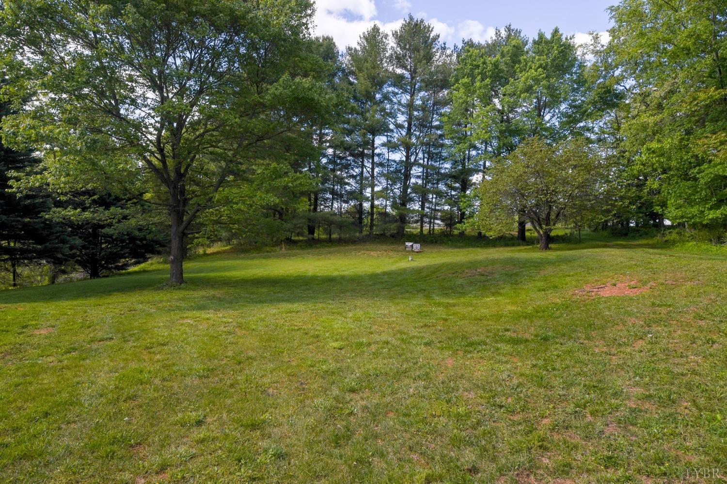 1112 Twinleaf Road Goode, VA 24556 - Photo 27 of 36 a view of a trees in front of a building