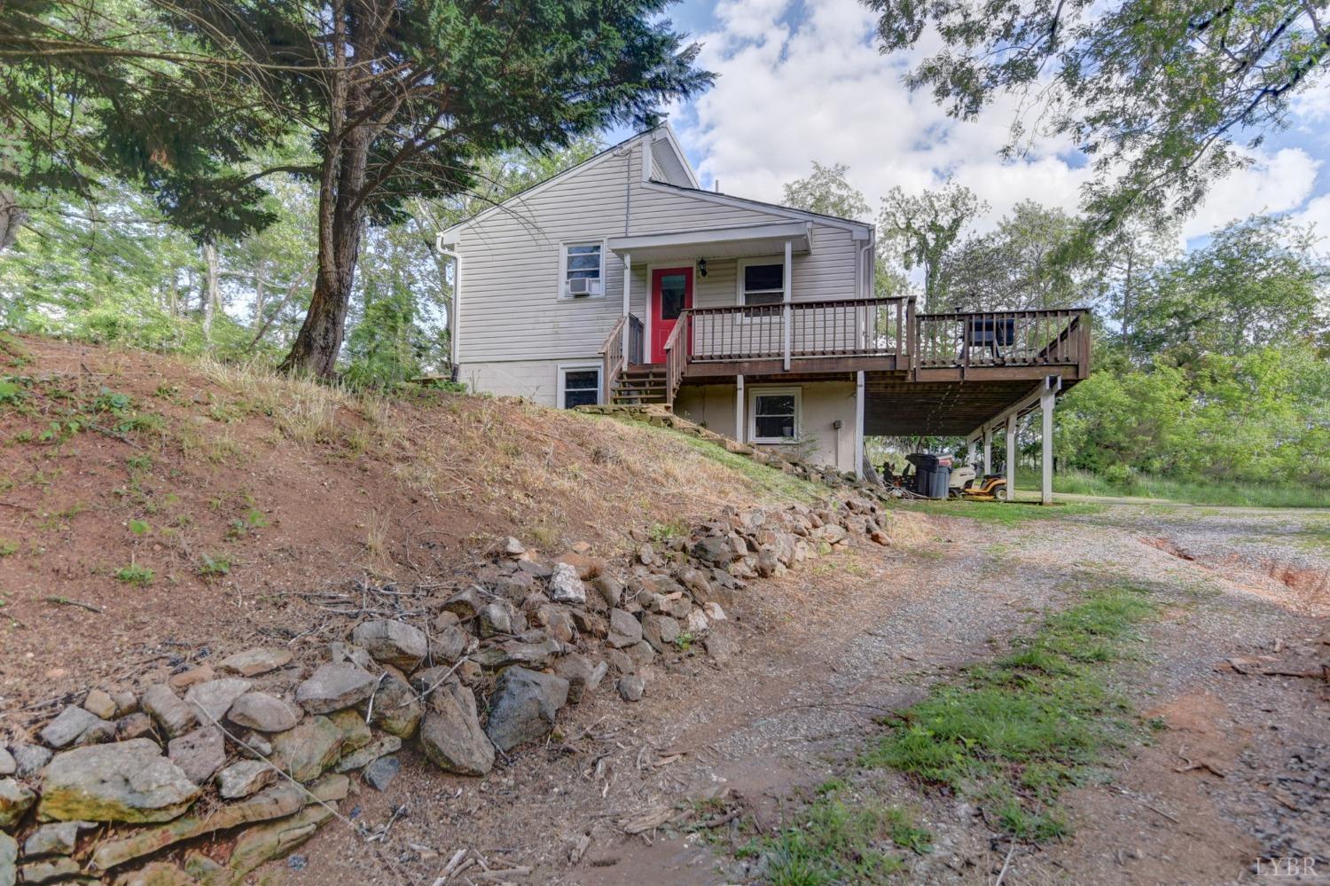 1112 Twinleaf Road Goode, VA 24556 - Photo 35 of 36
