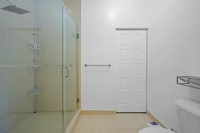 a view of room and window