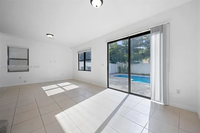 a view of workspace with window