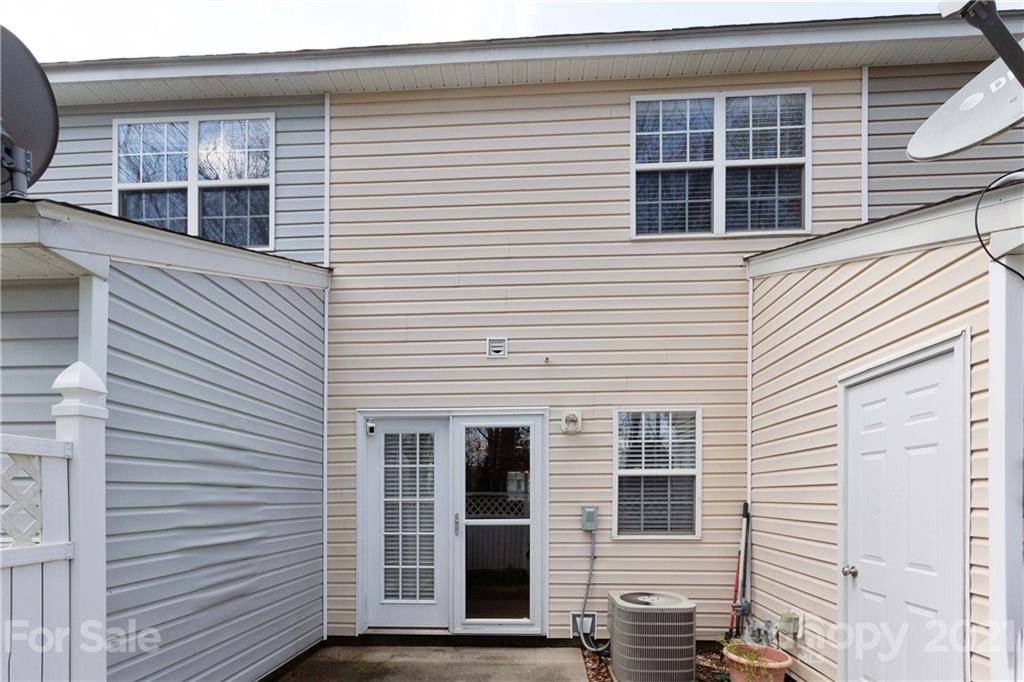 8246 Rudolph Road Charlotte, NC 28216 - Photo 29 of 29 a front view of a house with windows