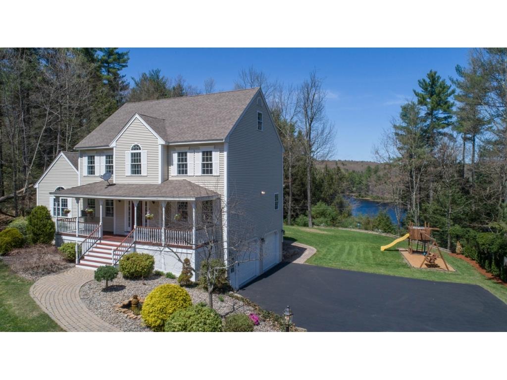 280 Harantis Lake Road Chester, NH 03036 - Photo 1 of 36