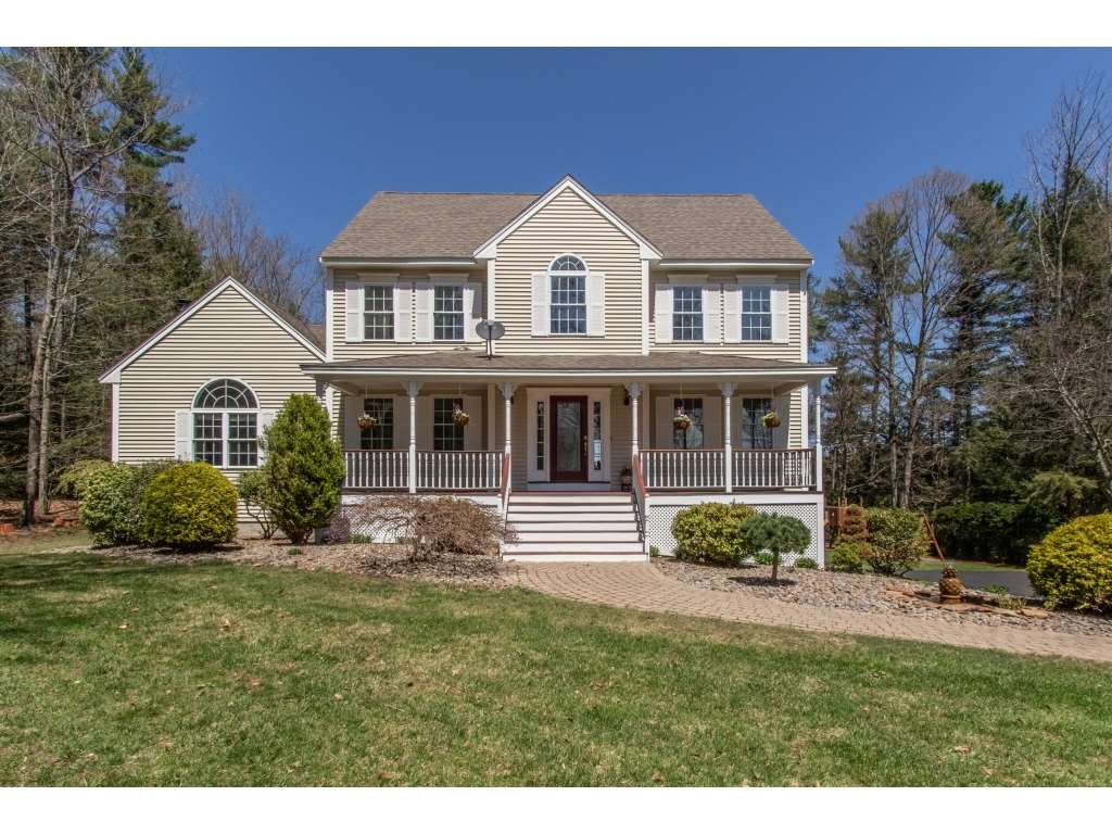 280 Harantis Lake Road Chester, NH 03036 - Photo 2 of 36