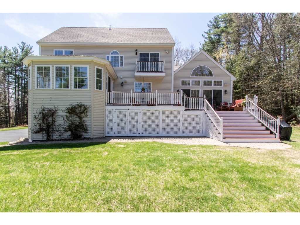 280 Harantis Lake Road Chester, NH 03036 - Photo 3 of 36