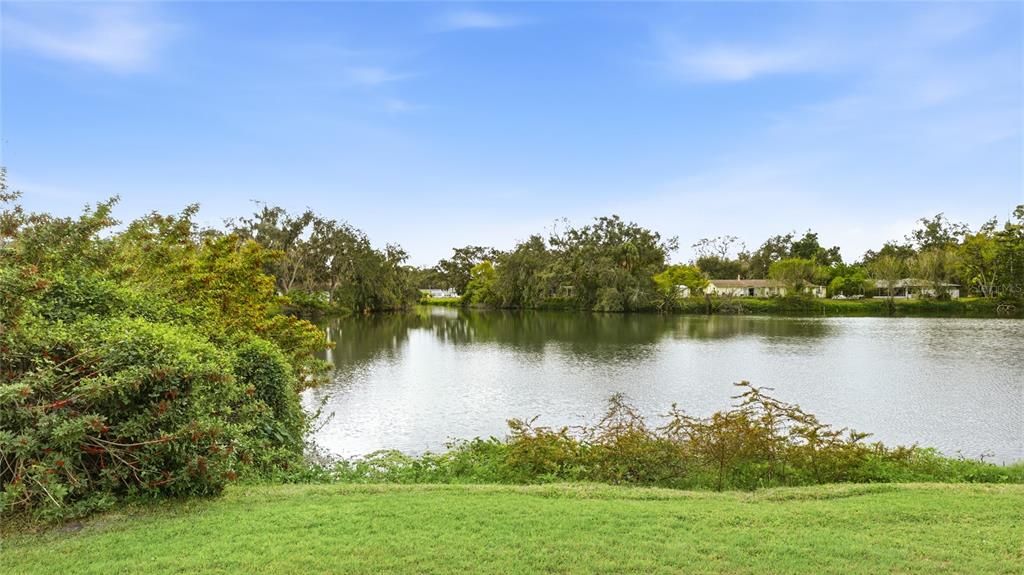 3452 Desoto Road Sarasota, FL 34235 - Photo 38 of 42 a lake view with a lake view