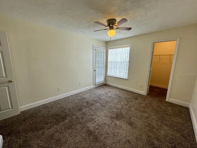 a view of a small room