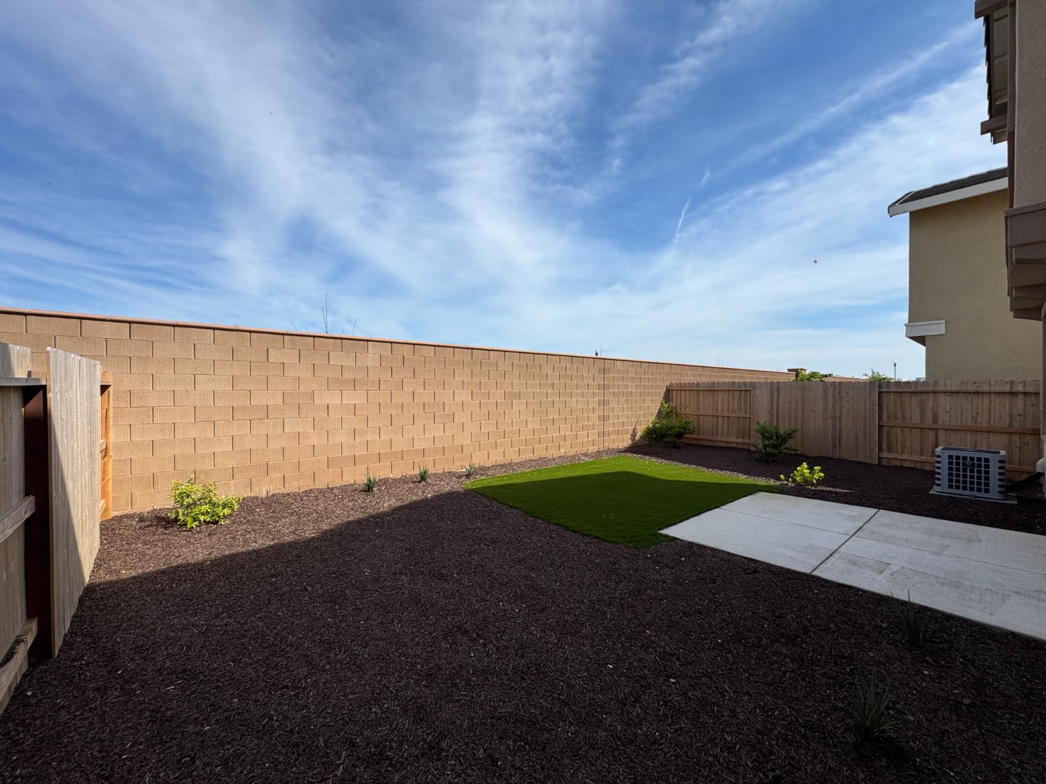 8524 Anker Way Elk Grove, CA 95757 - Photo 36 of 37 a view of a backyard