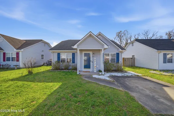 $224,500 | 107 Old Oak Road, Elizabeth City, NC 27909