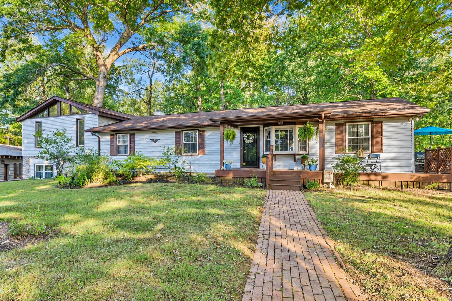 1182 Rabbit Drive Thaxton, VA 24174 - Photo 2 of 90 front122